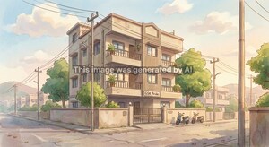  Apartment For Sale in Hadapsar