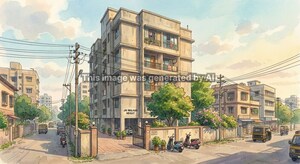  Apartment For Sale in Kalwa