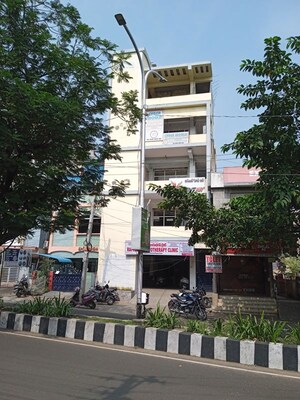  Office Space – Exterior View View at Danavaipeta - for Rent