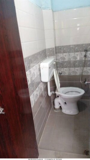 Bathroom in  Office Space at Danavaipeta – for Rent