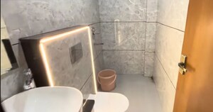 Attached Bathroom in 3 BHK Villa at Samethanahalli – for Sale