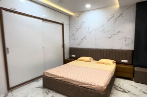 Bedroom in 3 BHK Villa at Samethanahalli – for Sale
