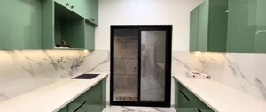 Kitchen in 3 BHK Villa at Samethanahalli – for Sale