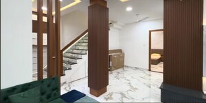 Building Lobby in 3 BHK Villa at Samethanahalli – for Sale