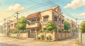  Independent House For Sale in Nagaram
