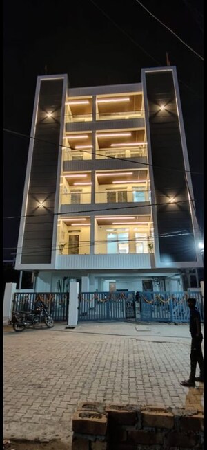 Staircase in 2 BHK Builder Floor at Shahastradhara Road – for Sale