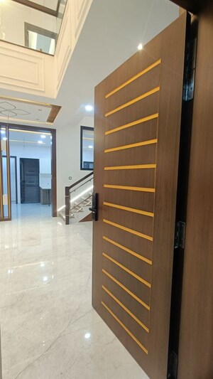 Staircase in 3 BHK Villa at Nipania – for Sale