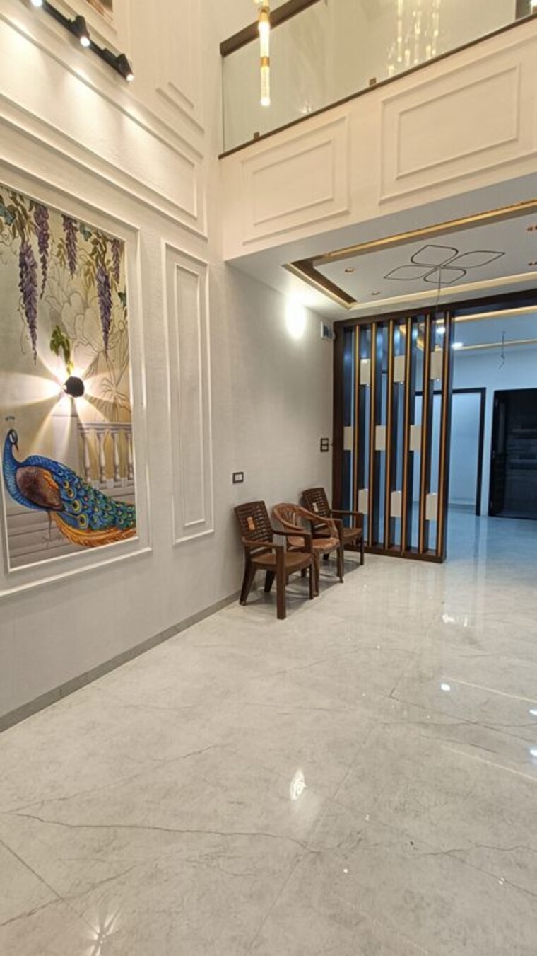 Living Room, nipania 3 Bedroom 2100 Sq.Ft. Villa In Nipania Indore 10638775