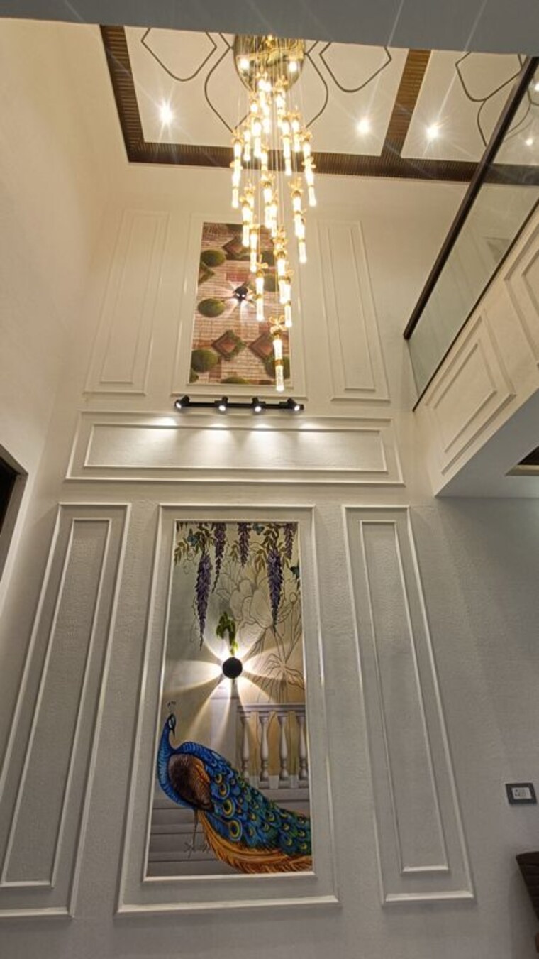 Balcony, nipania 3 Bedroom 2100 Sq.Ft. Villa In Nipania Indore 10638775