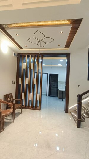 Living Room in 3 BHK Villa at Nipania – for Sale