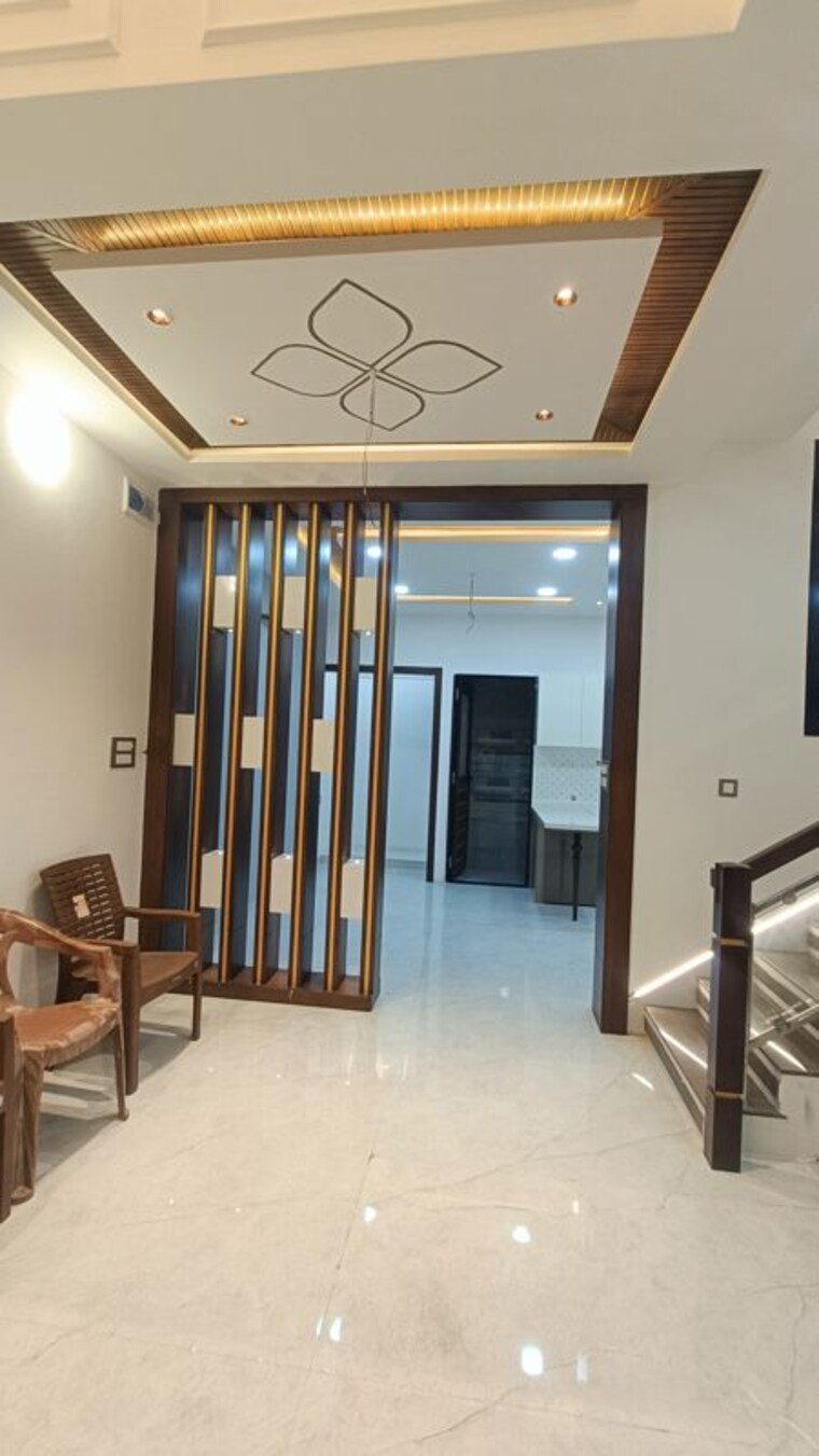 Living Room, nipania 3 Bedroom 2100 Sq.Ft. Villa In Nipania Indore 10638775