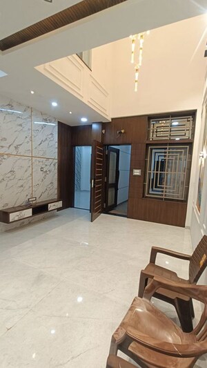 3 BHK Villa – Exterior View View at Nipania - for Sale