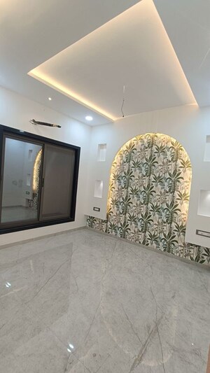 Living Room in 3 BHK Villa at Nipania – for Sale