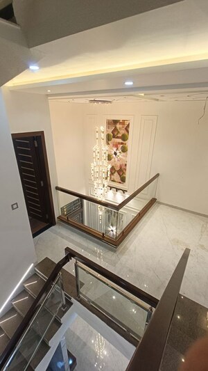 Living Room in 3 BHK Villa at Nipania – for Sale