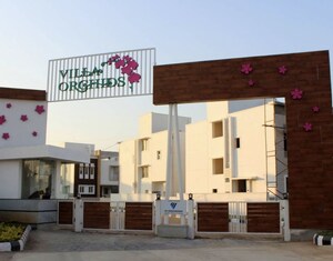  Villa – Exterior View View at Shivaji Nagar - for Sale