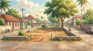  Plot – Exterior View View at Kadusonnapanahalli - for Sale