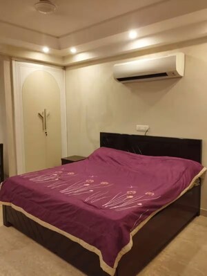 Bedroom in 4 BHK Builder Floor at Greater Kailash – for Sale