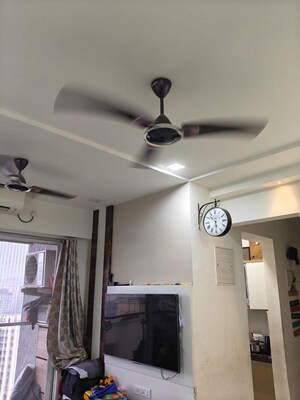 Team Area in 2 BHK Apartment at Ashar Edge, Pokhran Road No Two – for Rent