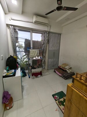 Living Room in 2 BHK Apartment at Ashar Edge, Pokhran Road No Two – for Rent