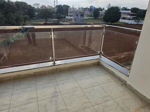 Balcony in 4 BHK Villa at SVS Silver Oaks, Chandapura – for Rent