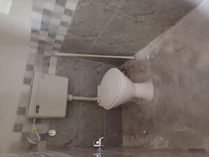 Bathroom in  Pg at Rabale – for Rent