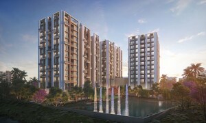 2 BHK Apartment – Exterior View View at Uttarpara Kotrung - for Sale