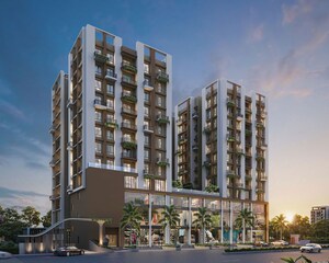 2 BHK Apartment – Exterior View View at Uttarpara Kotrung - for Sale