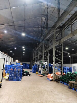 Warehouse For Rent in D Block Ttc Industrial Area