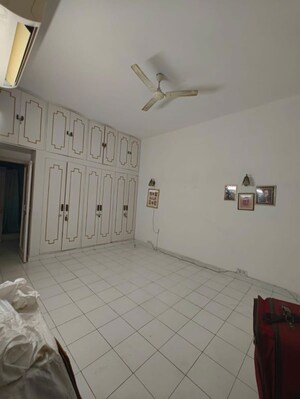 Building Lobby in 3 BHK Builder Floor at Greater Kailash – for Rent