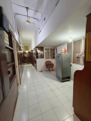 Bathroom in 3 BHK Builder Floor at Greater Kailash – for Rent