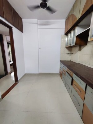 Kitchen in 1 BHK Apartment at Santacruz East – for Rent