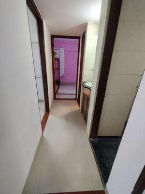 Building Lobby in 1 BHK Apartment at Santacruz East – for Rent