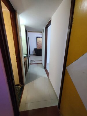 Building Lobby in 1 BHK Apartment at Santacruz East – for Rent