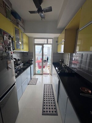 Team Area in 2 BHK Apartment at Omkar Veda Exclusive, Parel – for Rent
