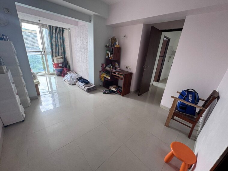  Parking, omkar-veda-exclusive 2 Bedroom 800 Sq.Ft. Apartment In Parel Mumbai 10638876