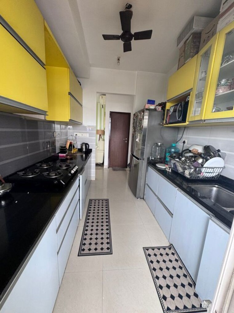 Team Area, omkar-veda-exclusive 2 Bedroom 800 Sq.Ft. Apartment In Parel Mumbai 10638876