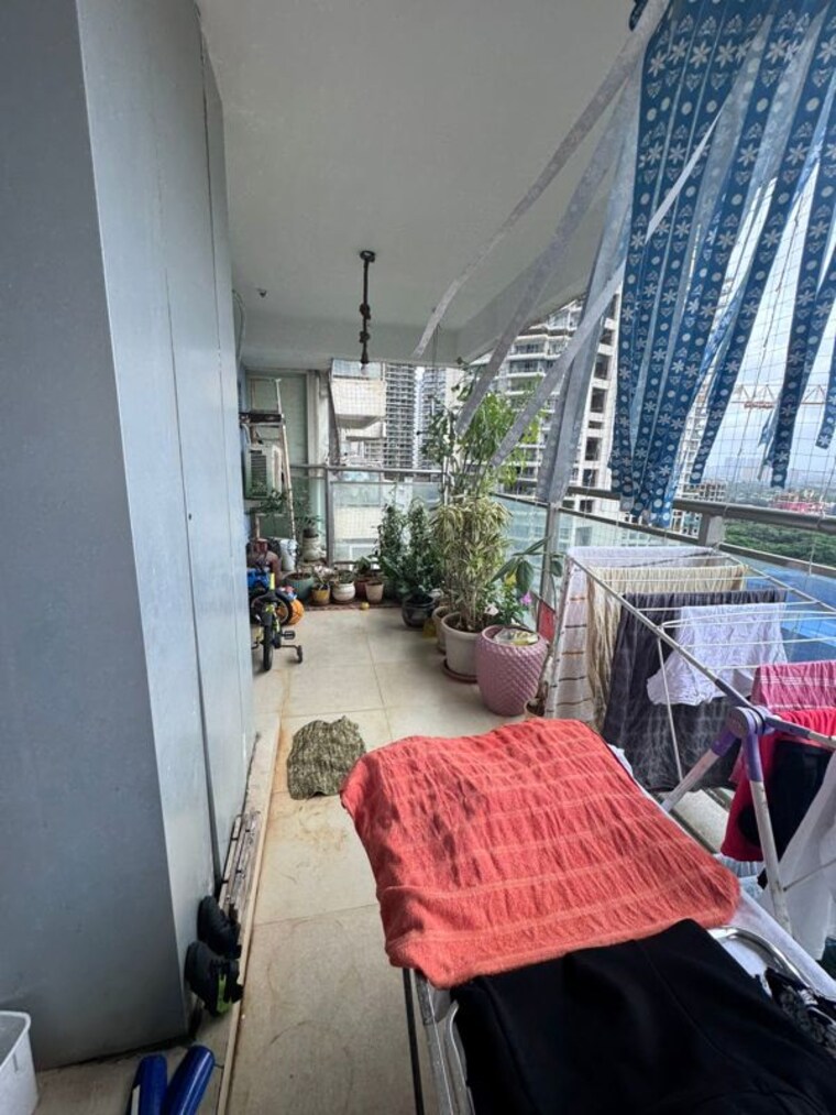 Bedroom, omkar-veda-exclusive 2 Bedroom 800 Sq.Ft. Apartment In Parel Mumbai 10638876