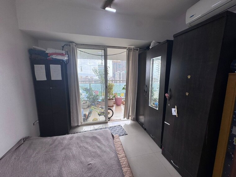 Bedroom, omkar-veda-exclusive 2 Bedroom 800 Sq.Ft. Apartment In Parel Mumbai 10638876