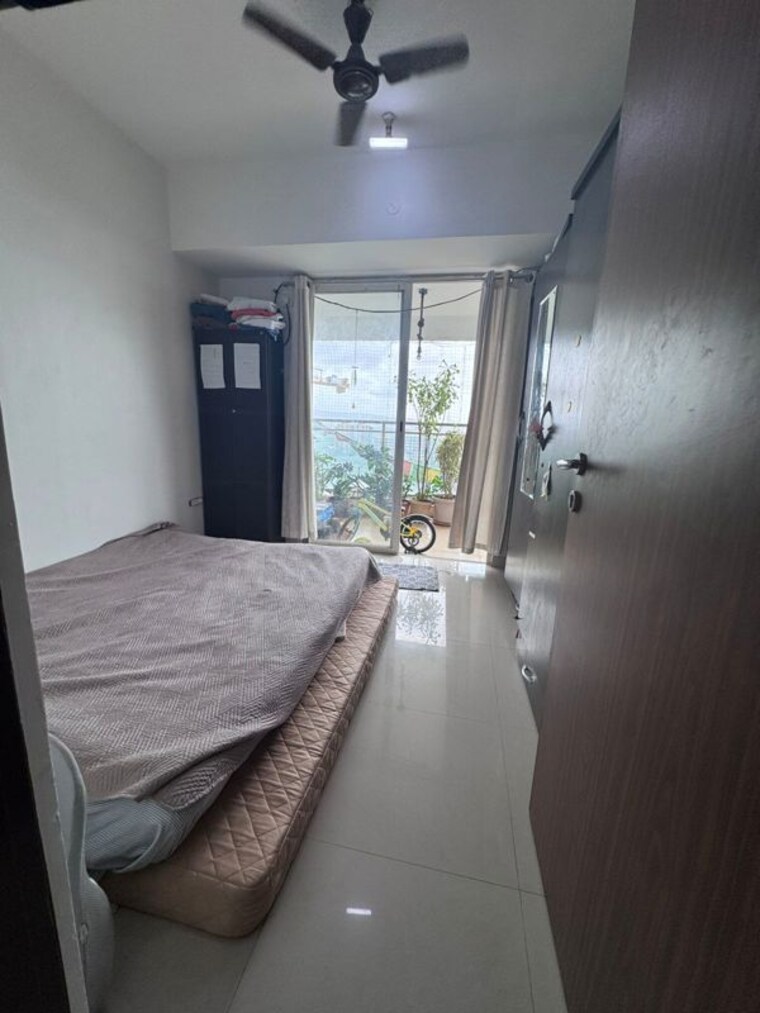Bedroom, omkar-veda-exclusive 2 Bedroom 800 Sq.Ft. Apartment In Parel Mumbai 10638876
