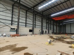 Warehouse For Rent in TTC MIDC Industrial Area