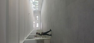 Bathroom in  Warehouse at TTC MIDC Industrial Area, Rabale – for Rent