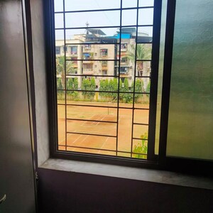 Bedroom in 1 BHK Apartment at Damodar Residency Ghansoli, Ghansoli – for Rent