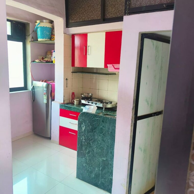 Kitchen, damodar-residency-ghansoli 1 Bedroom 610 Sq.Ft. Apartment In Ghansoli Navi Mumbai 10638888