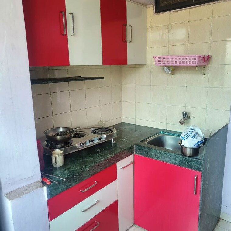 Kitchen, damodar-residency-ghansoli 1 Bedroom 610 Sq.Ft. Apartment In Ghansoli Navi Mumbai 10638888