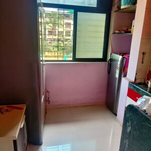 Furnished Amenities in 1 BHK Apartment at Damodar Residency Ghansoli, Ghansoli – for Rent