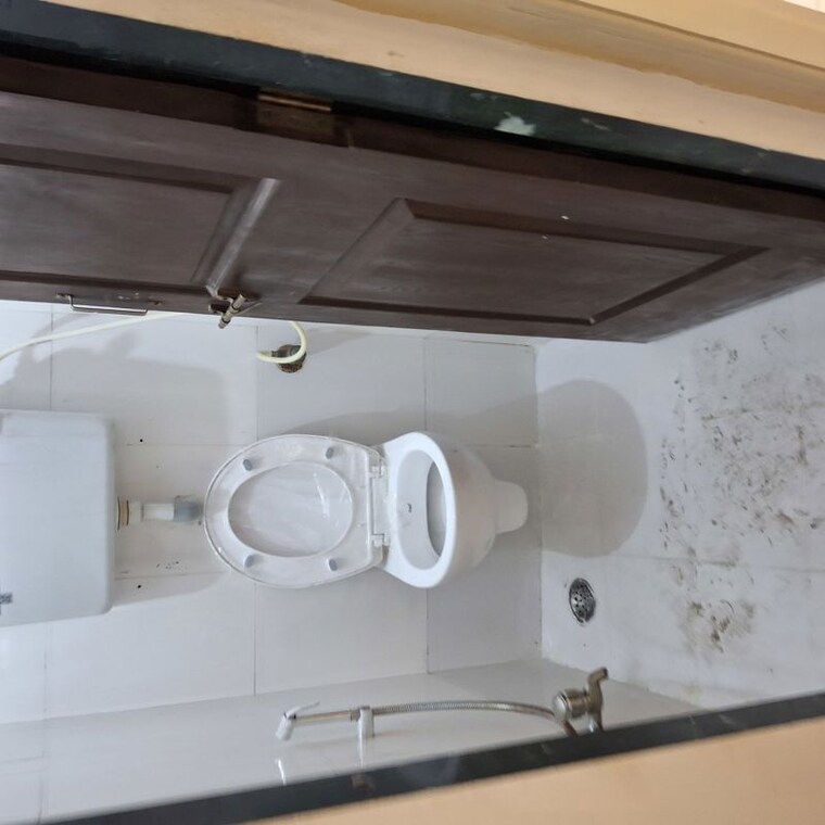 Bathroom, krishna-residency-ghansoli 1 Bedroom 640 Sq.Ft. Apartment In Ghansoli Navi Mumbai 10638897