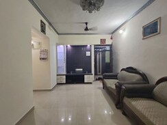 2 BHK + Store Room Apartment For Rent in Dosti Group Maitri Vatika