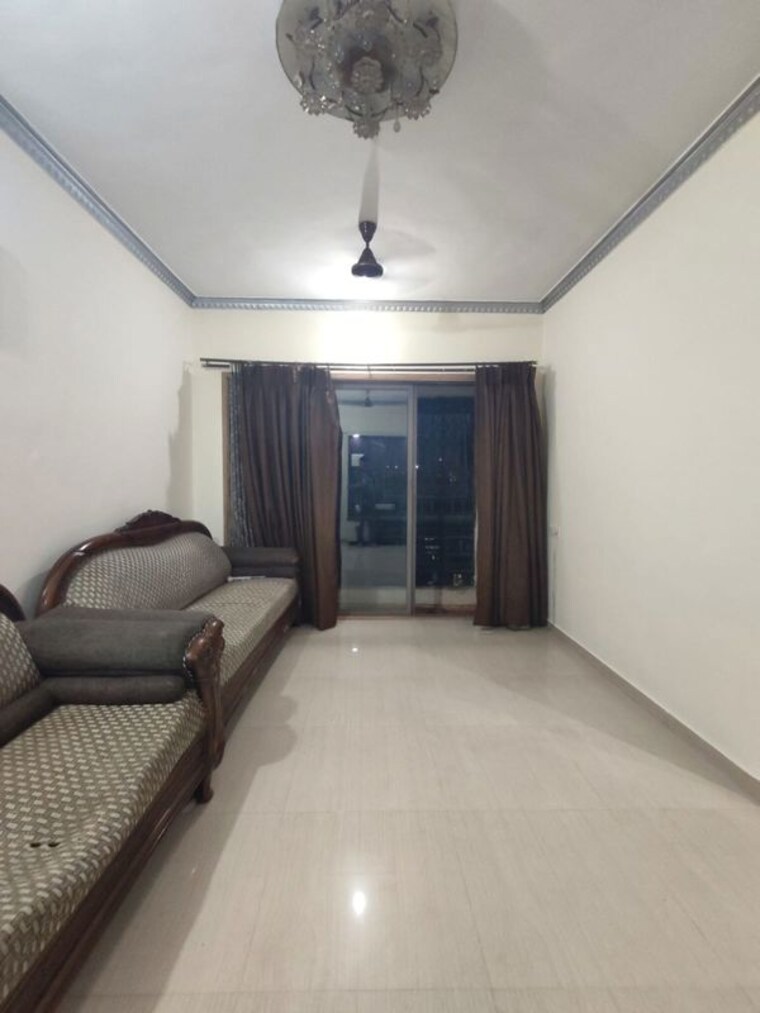 Living Room, dosti-group-maitri-vatika 2 Bedroom 720 Sq.Ft. Apartment In Kalwa Thane 10638884