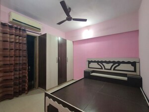 Bedroom in 2 BHK Apartment at Dosti Group Maitri Vatika, Kalwa – for Rent