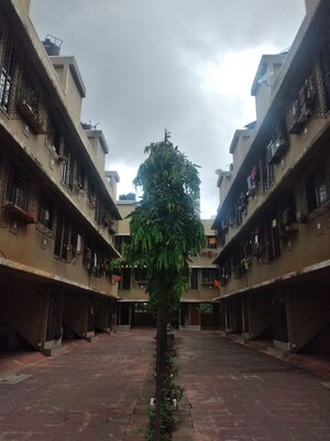 1 BHK Apartment For Rent in Omkar Society Ghansoli, Ghansoli